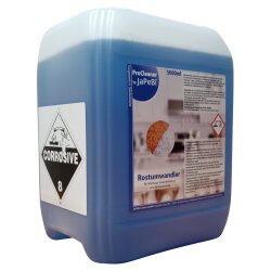 1x 5L Rostumwandler / Rostentferner auf Phosphorsäure-Basis